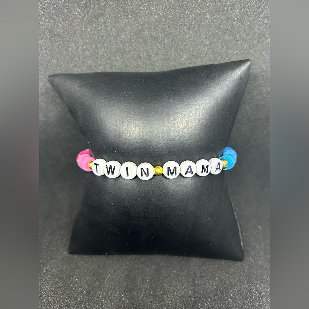 Twin Mama Heishi Bracelet